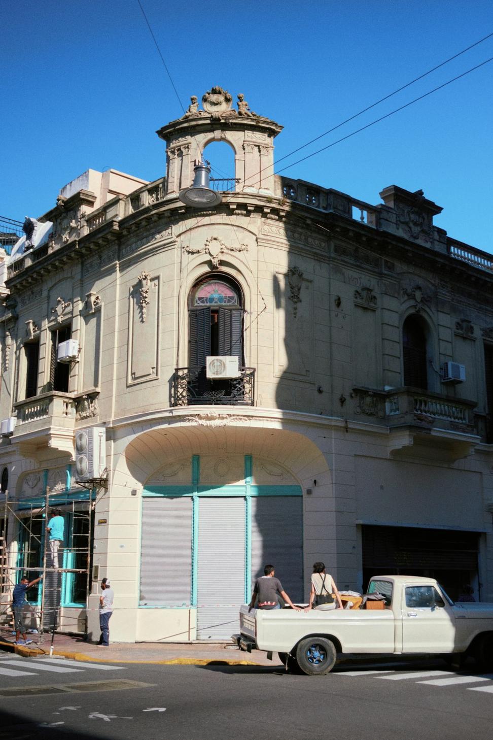 Victorian Restoration