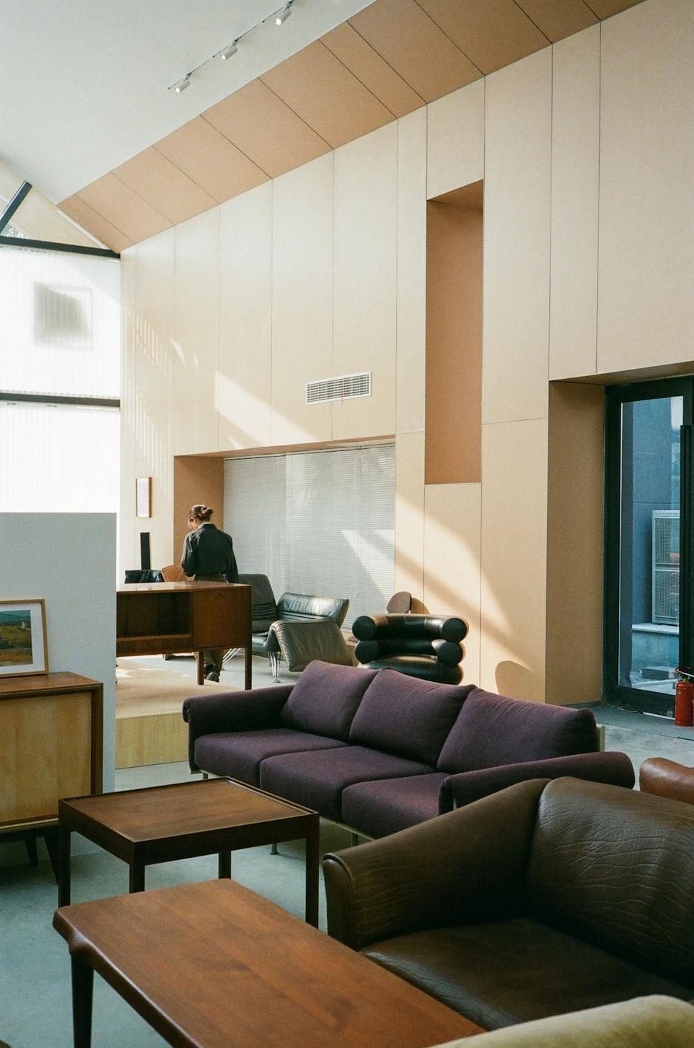 Studio Interior