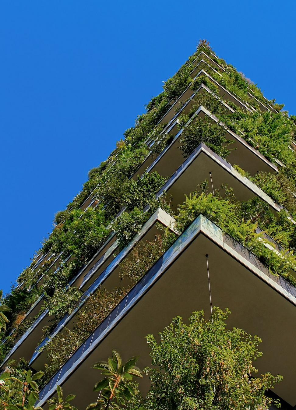 Sustainable building solutions