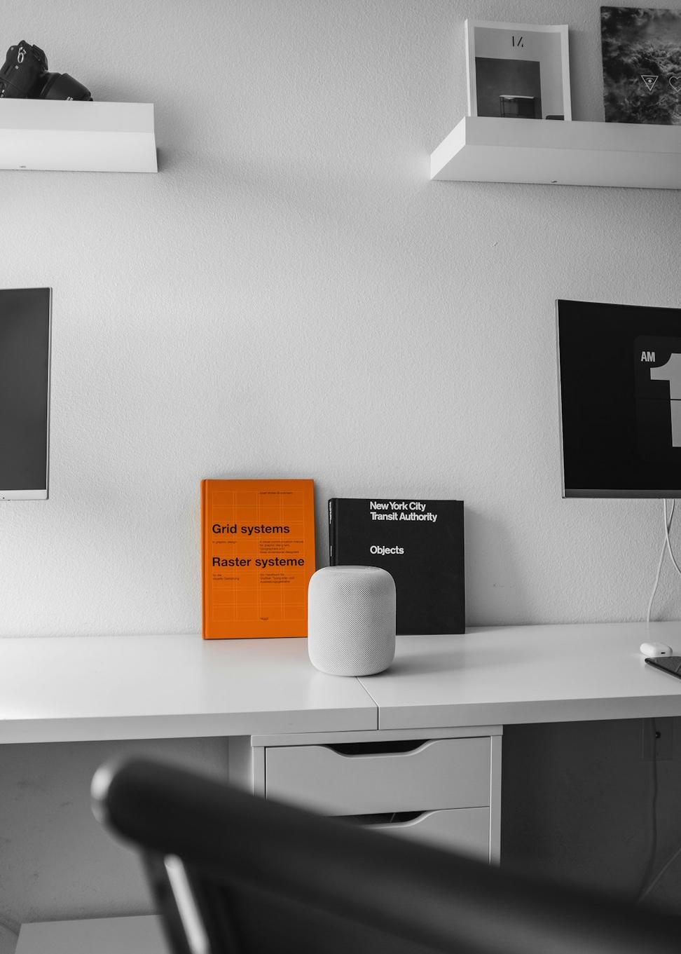 Co-working space