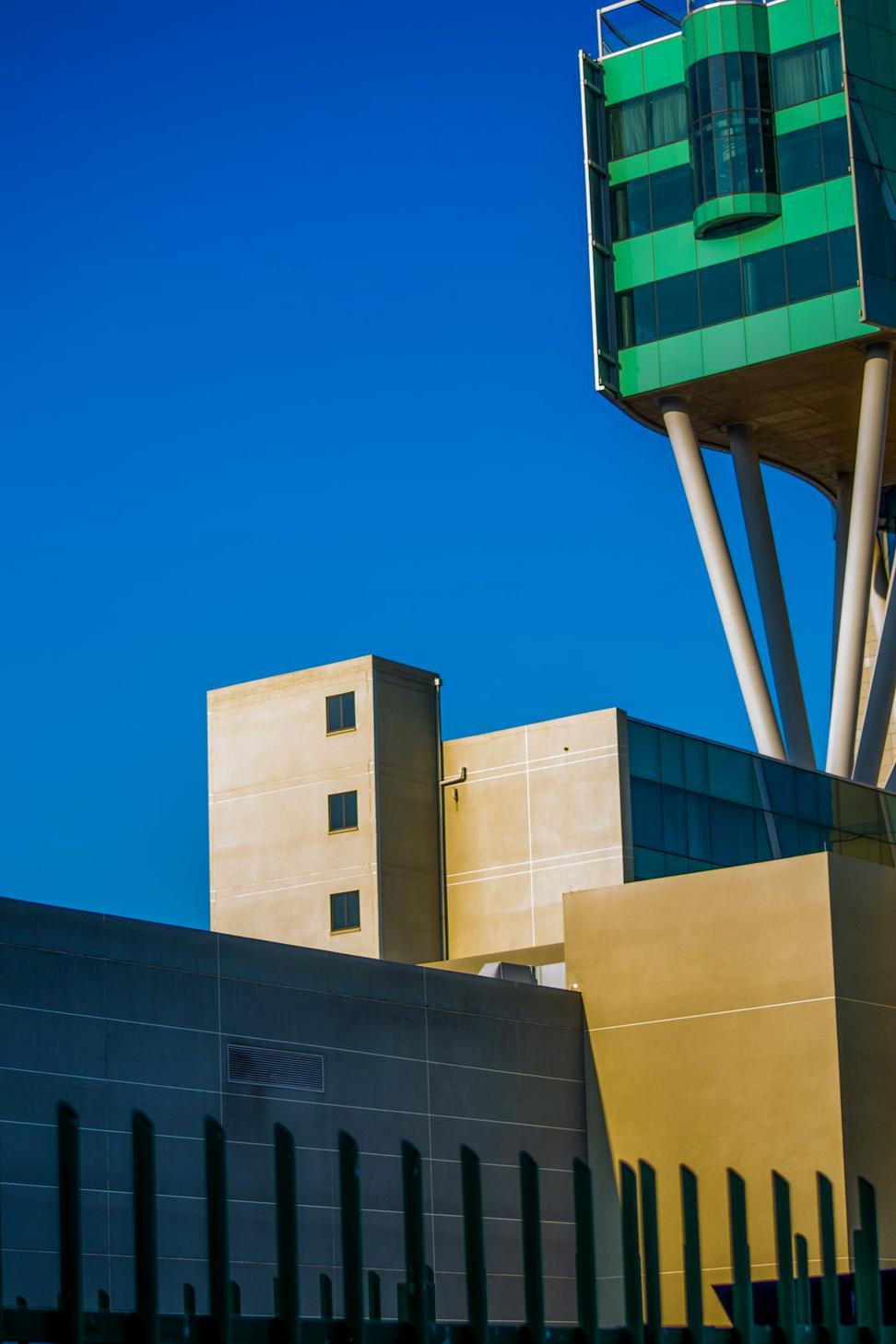 Featured commercial project