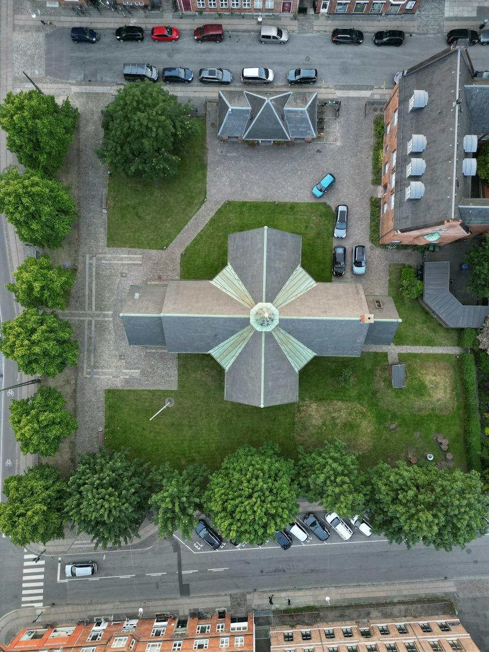 Green Building Features