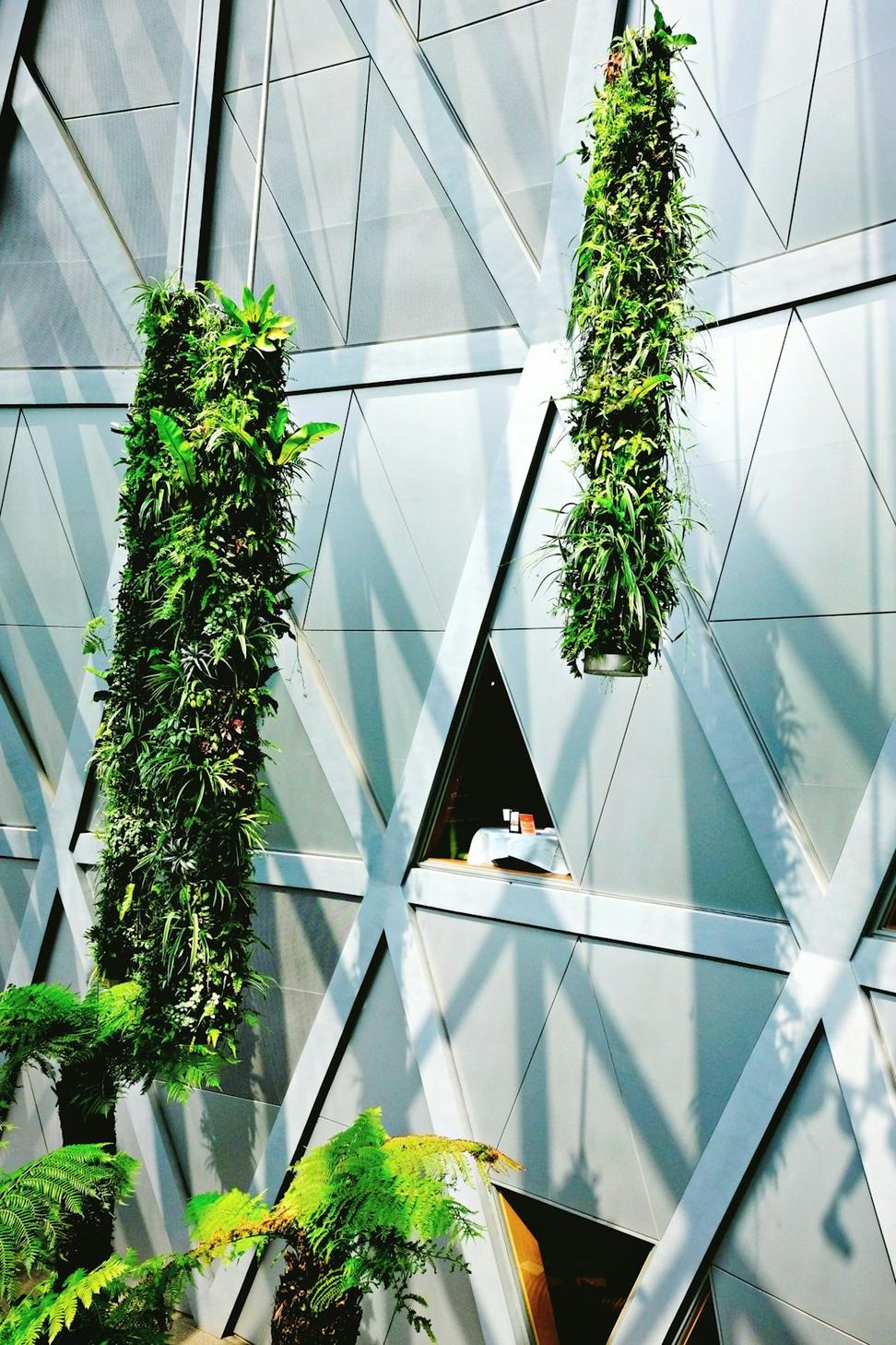 Sustainable design approach