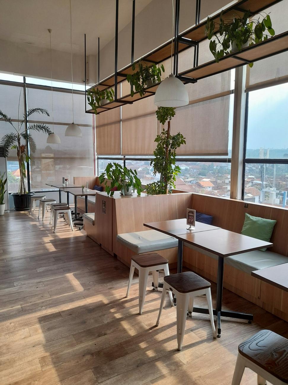 Bistro Interior