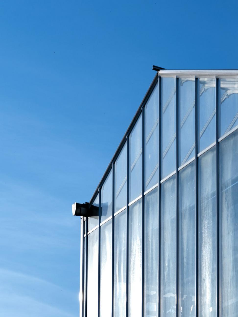 Contemporary sustainable architecture