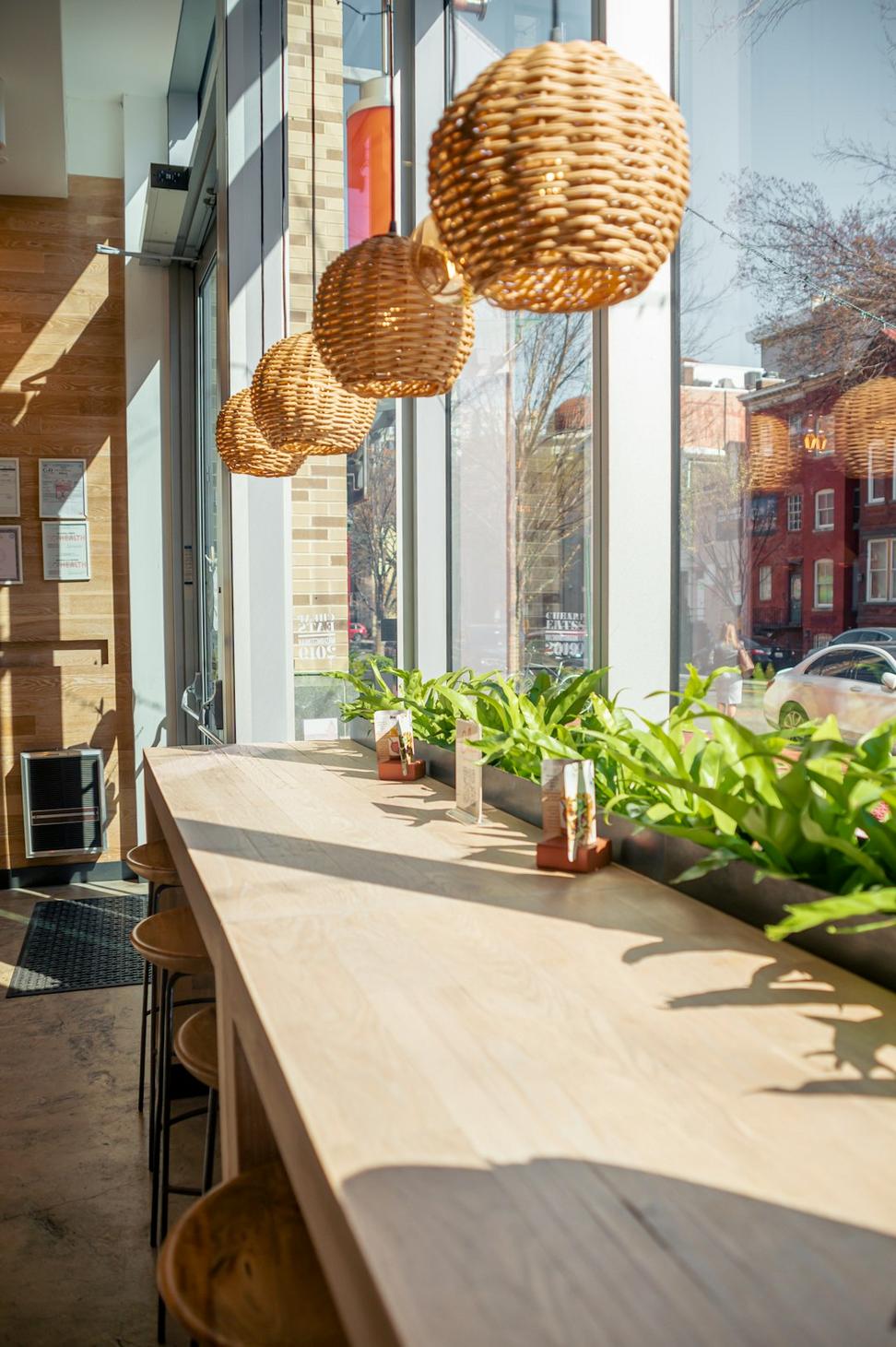 Cafe Design