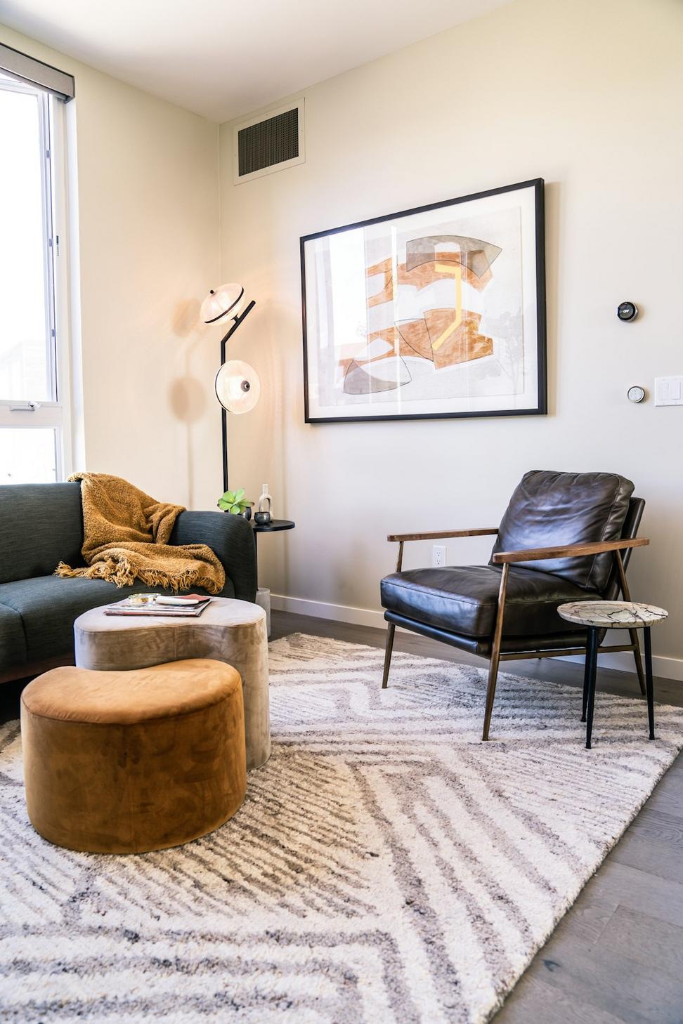 Penthouse Interior